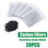 20x Activated Charcoal Carbon Filter Sachets|Replacement Water Filter Cartridges|for Water