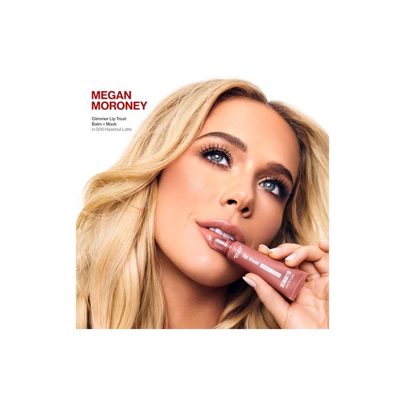 Revlon Glimmer Lip Treat Balm tono Peach Bellini