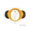 HUATEEN Mango Cutter & Corer – Stainless Steel Blade with