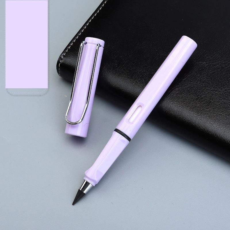 Everlasting Pencil Inkless Infinity Infinite Pen with Eraser - Color: