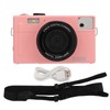 CD R1 1080P FHD Micro Single Camera Portable Mirrorless Camera