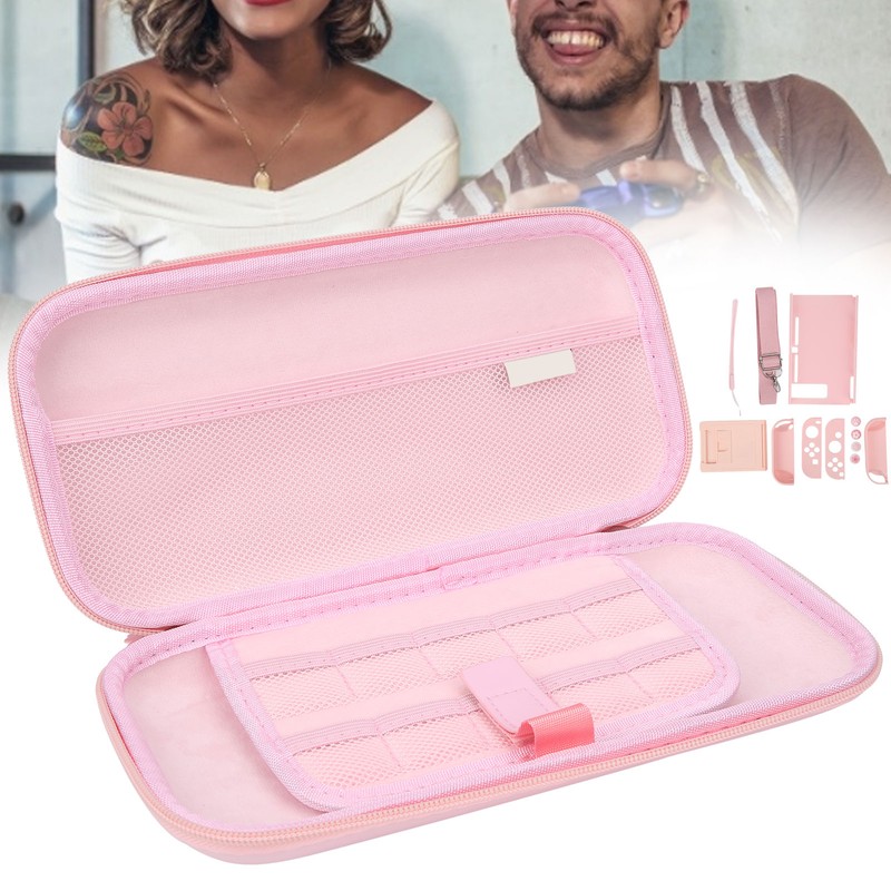 Portable Storage Bag Screen Protector Game Console Protective Accessories for