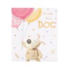Boofle Mother's Day Card from The Dog - Cute Design