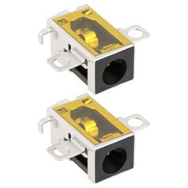 Be In Your Mind 2x Laptop DC Jack Charging Power Port Socket Connector Replacement Part Charging Port Compatible with Lenovo V15 G2 ITL, Compatible with IdeaPad 310-15ISK 310-15IAP