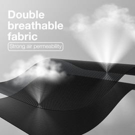 Braylin Men's Headband, 3-Pack Men's Sweatband, Sports Headband for Running, Cycling, Basketball, Fitness Workout, Unisex Headbands