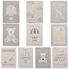 Widdop Bambino Milestone Cards & Photo Album