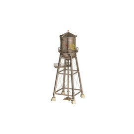 Woodland Scenics BR4954 N Built-Up Rustic Water Tower
