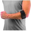 MUELLER Sports Medicine Tennis Elbow Brace With Gel Pad, Elbow
