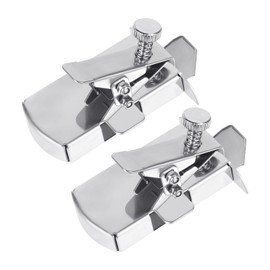 HOTUT Magnetic Seam Guide for Sewing Machine, Pack of 2 Sewing Accessories for Sewing Machine, Adjustable Magnetic Seam Guide for Fixing Fabric, Magnetic Seam Guide