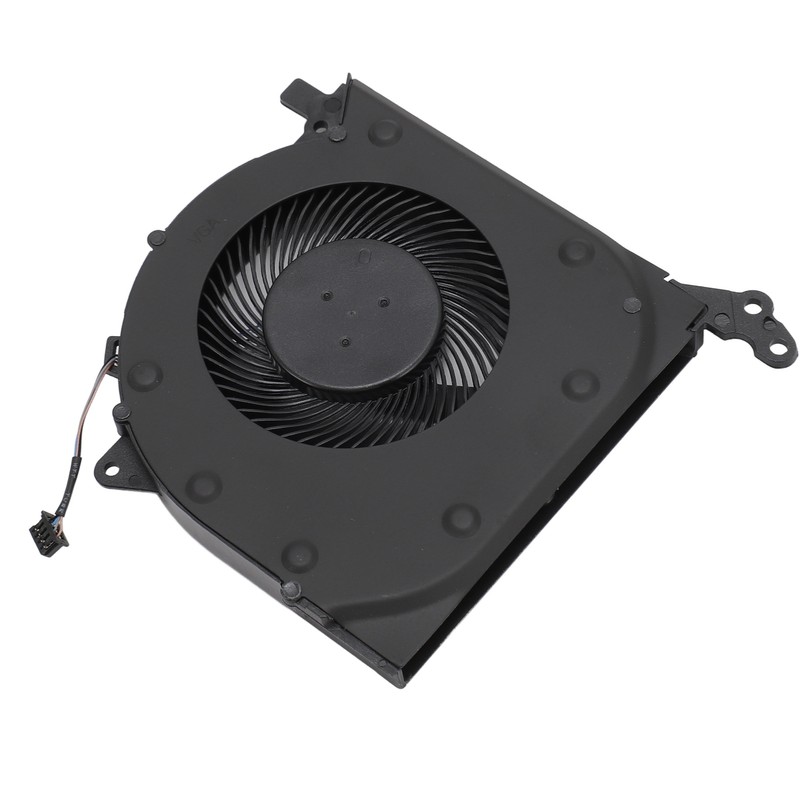 Cooling Fan Replacement ABS and Aluminium Alloy Laptop Air Cooler