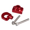 2 PCS Bike Chain Tensioner Adjuster Tugs Bicycle Chain Bolt
