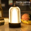 Portable Table Lamp Cordless Lantern LED Table Lamp 3 Lighting