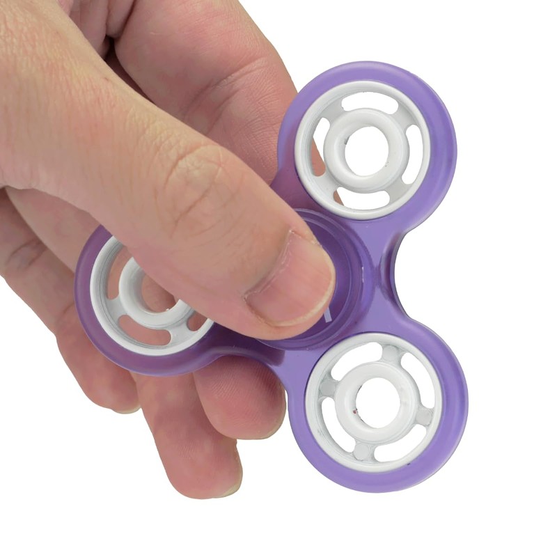 Spingear Hand Spinner Tri FS01 (Azuki)