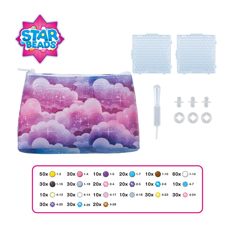 Aquabeads 31856 Unicorn Design Bag Craft Set