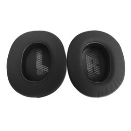 VEKEFF Live 650 BTNC E65BTNC Ear Cushion Memory Foam Ear Pads Replacement Compatible with JBL E65 E65BTNC / Duet NC/Live 650BTNC Live 660 BTNC Headphones