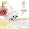 Desktop Vacuum Cleaner USB Charging Mini Handheld Portable Table Dust