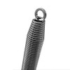 Installation aids bending spring outside and inside for composite pipes