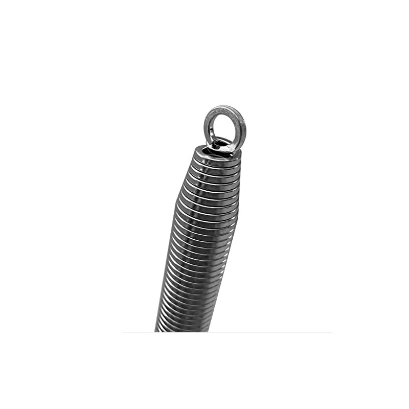 Installation aids bending spring outside and inside for composite pipes