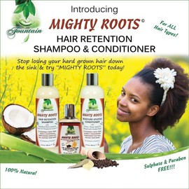 Best Jamaican Black Castor Pimento Oil Shampoo/Conditioner Combo for hair growth