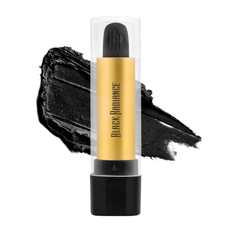 Black Radiance Perfect Tone Lip Color Black Out
