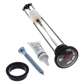 Exmark 103-6564 Fuel Gage Replacement Kit Lazer Z AC CT D LC XP XS DS Series 103-5797 99-7262