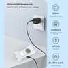 Electric Heating Face Lifting Belt Microcurrent Rechargeable 6 Modes 9