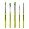 Bdellium Tools Bambu Smokey Eye Set, Green