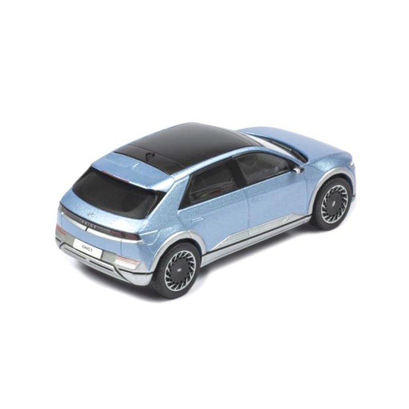 Ixo Model B Hyundae Ionic 5 22 1/43 Scale Lucid