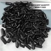 100 Pieces of Small Parts Protective Caps, Inner Diameter 2mm,