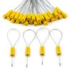 Leadseals(R) 100 Steel Cable Seals - Metal Security Seals for