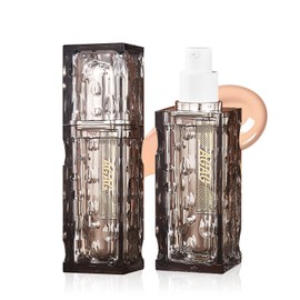 Qin Derdom Liquid Foundation, Makeup Foundation, Concealer, Mat, High Coverage, Won't Fall Off, Popular, Whitening, High Moisturizing, Long Lasting, Skin Texture, Glossy Skin, Moisture, Smooth