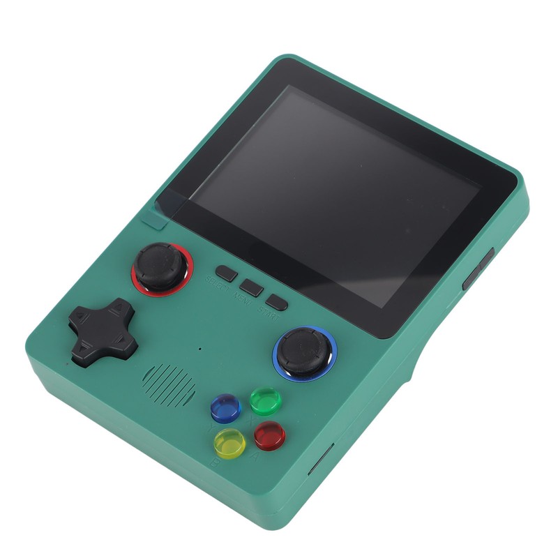 Handheld Game Console Dual 3D Joystick 3.5in IPS Screen 11