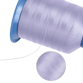 Kozelo Polyester Sewing Thread - 0.32mm (210D/3) x 1312 Yards | Lavender