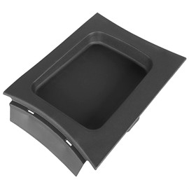 labwork Black Shifter Console Tray Bezel Replacement for Charger Police 2011-2017 1RN52AAAAC