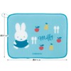 Skater KM1-A Dish Drying Mat, Dish Drainer, Miffy, 12.2 x