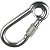 Help You Screw-In Lid Snap Hooks with Eye 100 Diameter