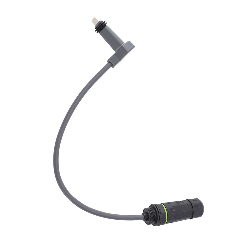 SPX Plug to RJ45 Adapter IP68 Waterproof 1200Mbps Data Transfer