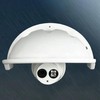 VIOPDER 2X Protective Cover Shield Wall Waterproof Rainproof Cover Outdoor