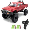 Dodoore RC Rock Crawler WPL C64-1 RC Truck, 1:16 Scale
