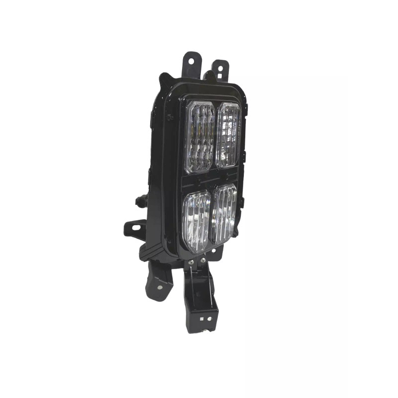 Texaseparts For 2020-2023 Mitsubishi Outlander Sport Fog Light Lamp Turn