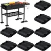 8Pcs 1/4" Grill Leveling Shims Kit Compatible with Blackstone &