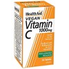 HealthAid Vitamin C 1000mg - Prolong Release - 30 Vegan Tablets