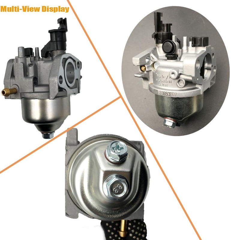 Huayi P19-1 Carburetor carb Compatible with Ruixing 127 Engine Generator