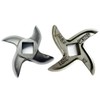 #12 Meat Grinder Blade Stainless Steel Knife Cutter Replacement, Please