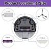 E10s Replacement Parts Accessories Compatible with Eureka E10s Robot Vacuum