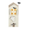 Mud Pie Led Wood Haunted House, Danger