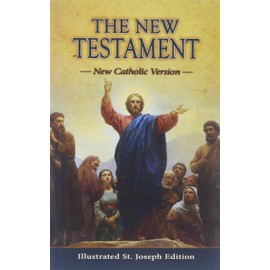 New Testament: Good News Translation/Saint Joseph Pocket Edition