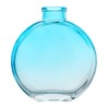150ml/5oz Empty Blue Round Glass Diffuser Bottle Scented Reed Diffuser