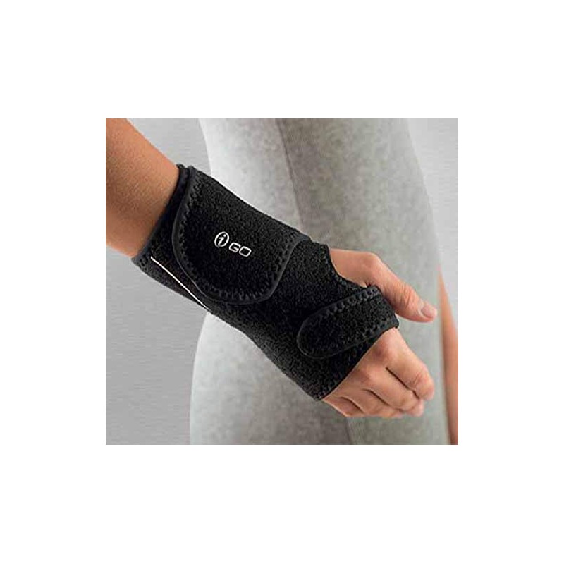 iGO i-73110 Wrist Support, One Size
