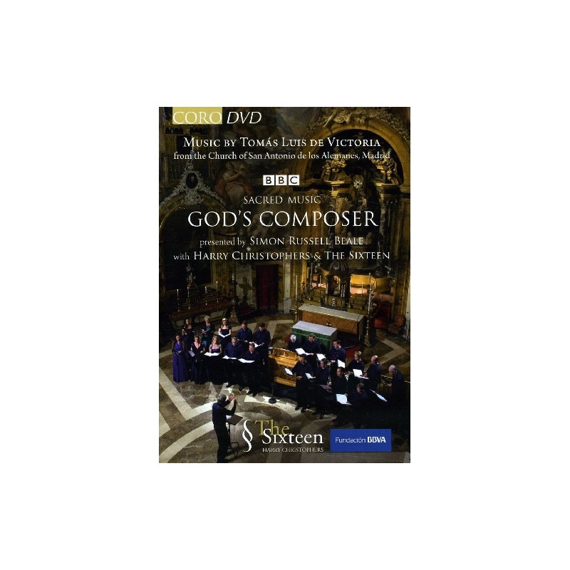 Tomas Luis de Victoria: God's Composer